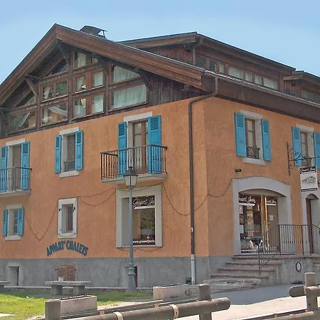 Lejlighed Le Sommet Du Bourg Chamonix