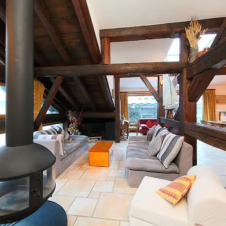 Lejlighed Le Sommet Du Bourg Chamonix