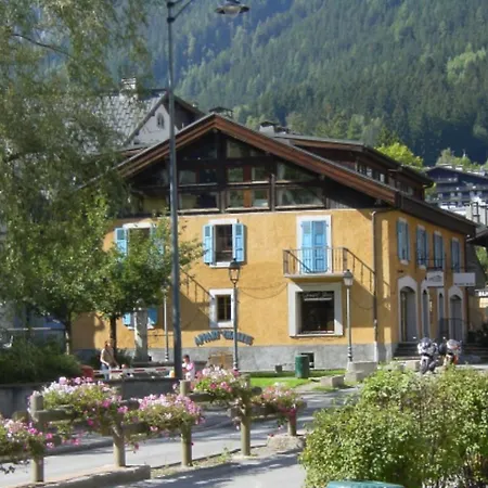 Lejlighed Le Sommet Du Bourg
