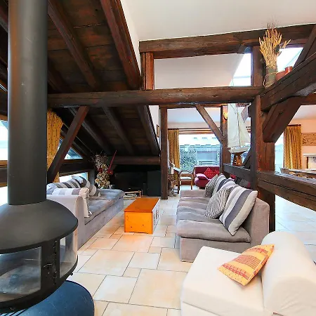 Lejlighed Le Sommet Du Bourg Chamonix