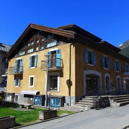 Lejlighed Le Sommet Du Bourg *