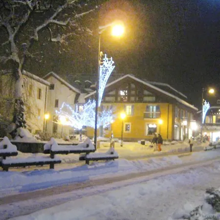Le Sommet Du Bourg Lejlighed Chamonix